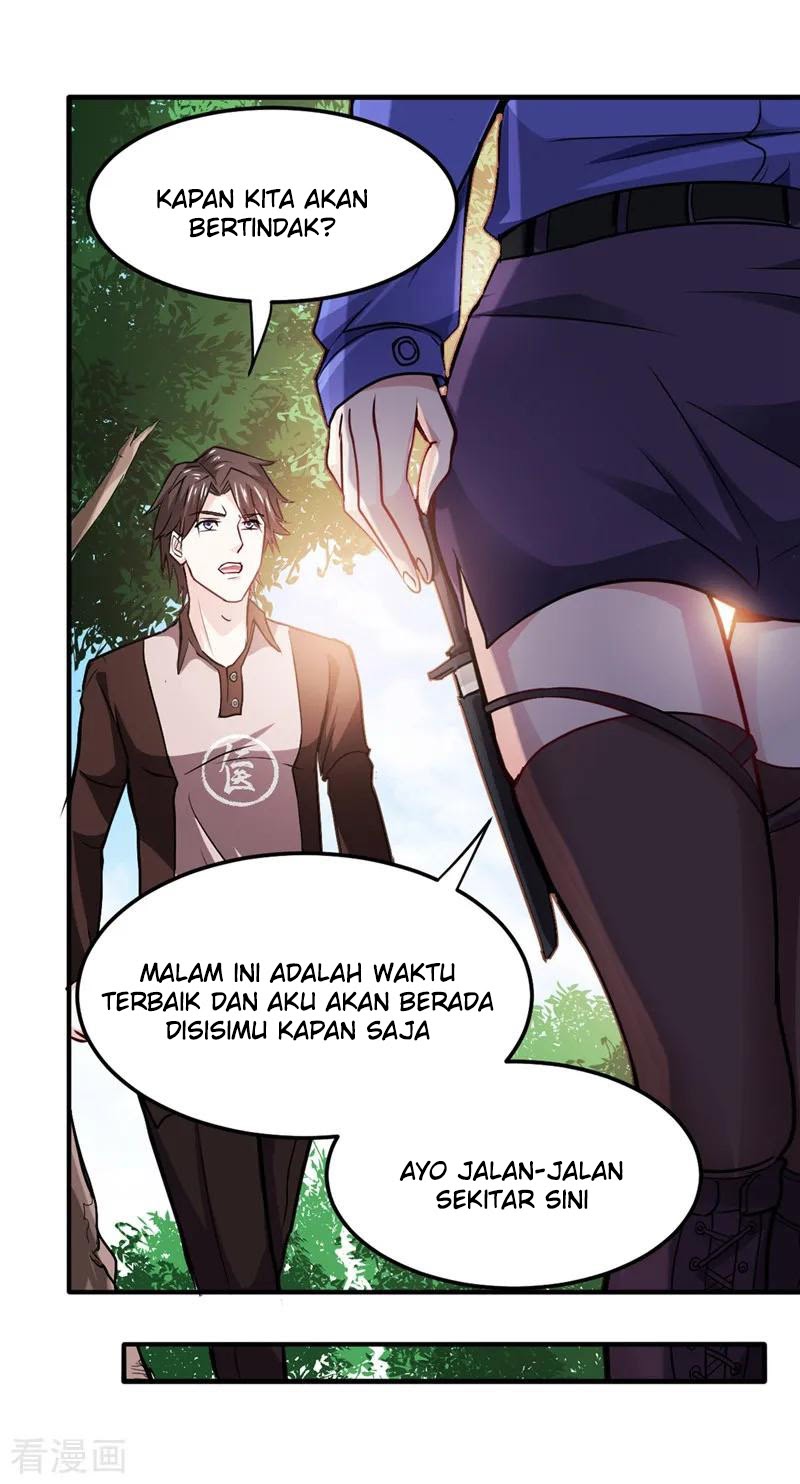 Strongest Divine Doctor Mixed City chapter 109